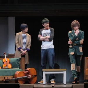 MANKAI STAGE『A3!』ACT2! ～SPRING 2023～が開幕　舞台写真＆キャストコメントも到着 イメージ画像