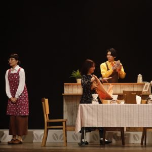校條拳太朗「五感を駆使して体感してもらえたら」　舞台『珈琲いかがでしょう』開幕 イメージ画像