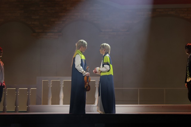 MANKAI STAGE『A3!』ACT2! ～SPRING 2023～が開幕　舞台写真＆キャストコメントも到着 イメージ画像
