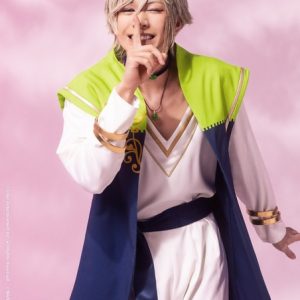 MANKAI STAGE『A3!』ACT2! ～SUMMER 2023～　キービジュアル&公演詳細が解禁に イメージ画像