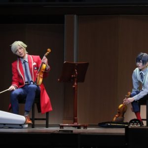 MANKAI STAGE『A3!』ACT2! ～SPRING 2023～が開幕　舞台写真＆キャストコメントも到着 イメージ画像