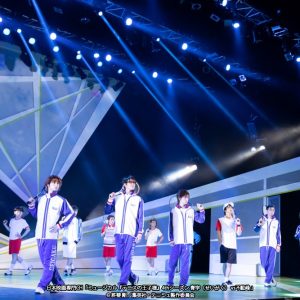 「夏のテニミュシリーズ祭り」が日本映画専門チャンネルにて3カ月連続放送 イメージ画像