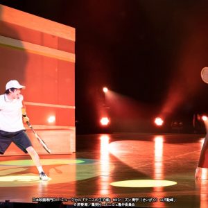 「夏のテニミュシリーズ祭り」が日本映画専門チャンネルにて3カ月連続放送 イメージ画像