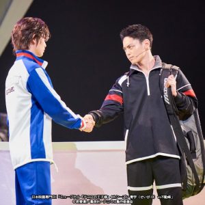 「夏のテニミュシリーズ祭り」が日本映画専門チャンネルにて3カ月連続放送 イメージ画像