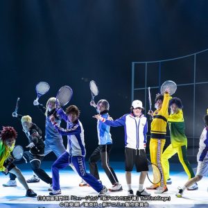 「夏のテニミュシリーズ祭り」が日本映画専門チャンネルにて3カ月連続放送 イメージ画像
