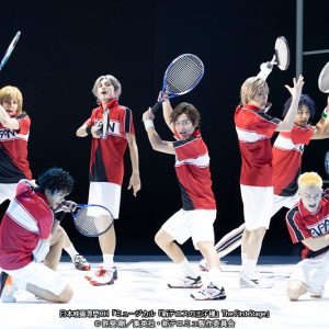 「夏のテニミュシリーズ祭り」が日本映画専門チャンネルにて3カ月連続放送 イメージ画像