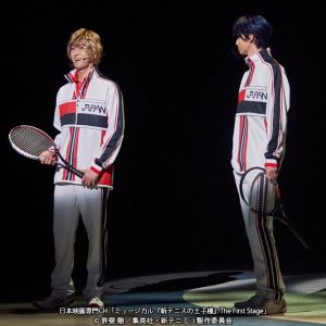 「夏のテニミュシリーズ祭り」が日本映画専門チャンネルにて3カ月連続放送 イメージ画像