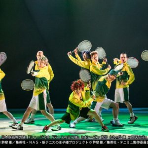 「夏のテニミュシリーズ祭り」が日本映画専門チャンネルにて3カ月連続放送 イメージ画像