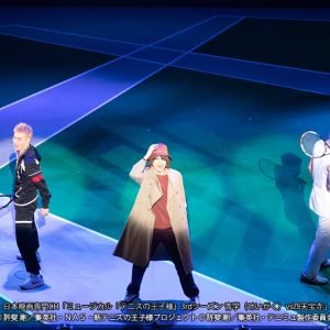 「夏のテニミュシリーズ祭り」が日本映画専門チャンネルにて3カ月連続放送 イメージ画像