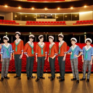 神戸セーラーボーイズ SF（セミフィクション）『Boys×Voice 308』8月に上演へ イメージ画像