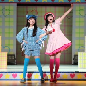 天野香乃愛「感謝を常に持ち、誠心誠意演じさせていただきます」　≒JOY☆FAIRY LIVE STAGE「ミルモでポン！」開幕 イメージ画像