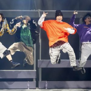 アグレッシブ ダンス ステージ 『DEAR BOYS』開幕　コメント＆舞台写真が到着 イメージ画像