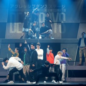 アグレッシブ ダンス ステージ 『DEAR BOYS』開幕　コメント＆舞台写真が到着 イメージ画像