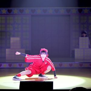 天野香乃愛「感謝を常に持ち、誠心誠意演じさせていただきます」　≒JOY☆FAIRY LIVE STAGE「ミルモでポン！」開幕 イメージ画像