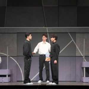 アグレッシブ ダンス ステージ 『DEAR BOYS』開幕　コメント＆舞台写真が到着 イメージ画像