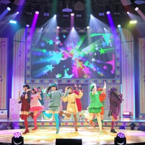 天野香乃愛「感謝を常に持ち、誠心誠意演じさせていただきます」　≒JOY☆FAIRY LIVE STAGE「ミルモでポン！」開幕 イメージ画像