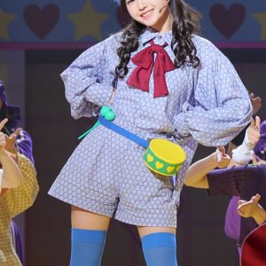 天野香乃愛「感謝を常に持ち、誠心誠意演じさせていただきます」　≒JOY☆FAIRY LIVE STAGE「ミルモでポン！」開幕 イメージ画像