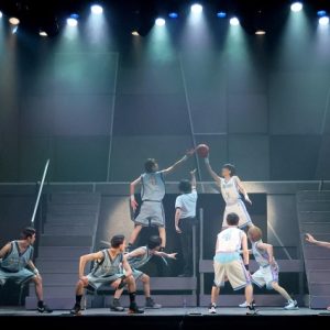 アグレッシブ ダンス ステージ 『DEAR BOYS』開幕　コメント＆舞台写真が到着 イメージ画像