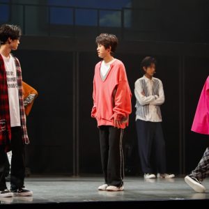 神戸セーラーボーイズ SF（セミフィクション）『Boys×Voice 308』8月に上演へ イメージ画像