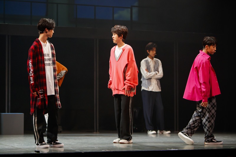 神戸セーラーボーイズ SF（セミフィクション）『Boys×Voice 308』8月に上演へ イメージ画像