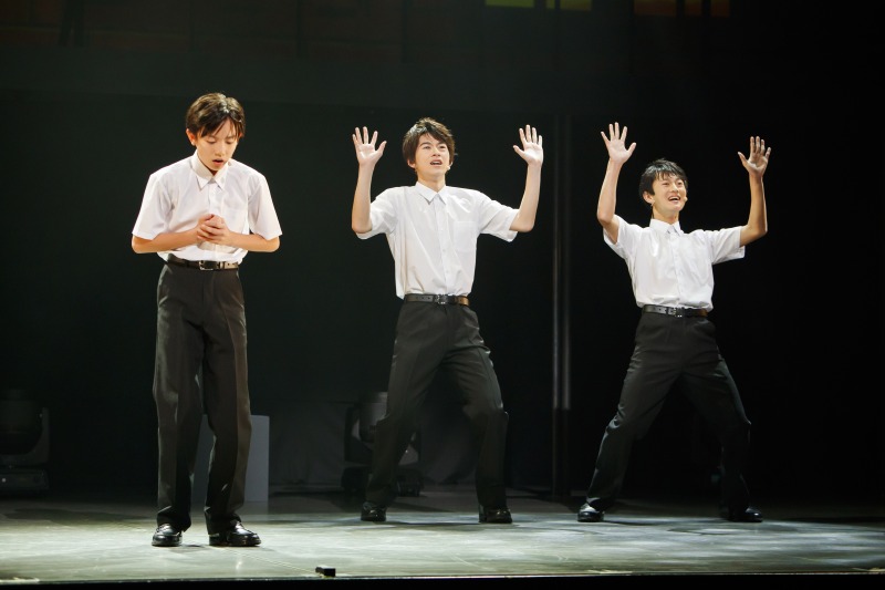 神戸セーラーボーイズ SF（セミフィクション）『Boys×Voice 308』8月に上演へ イメージ画像