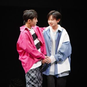 神戸セーラーボーイズ SF（セミフィクション）『Boys×Voice 308』8月に上演へ イメージ画像
