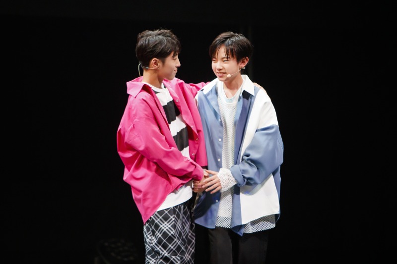 神戸セーラーボーイズ SF（セミフィクション）『Boys×Voice 308』8月に上演へ イメージ画像