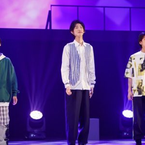 神戸セーラーボーイズ SF（セミフィクション）『Boys×Voice 308』8月に上演へ イメージ画像