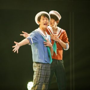 神戸セーラーボーイズ SF（セミフィクション）『Boys×Voice 308』8月に上演へ イメージ画像