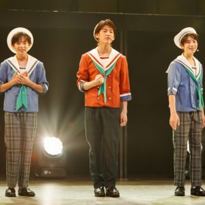 神戸セーラーボーイズ SF（セミフィクション）『Boys×Voice 308』8月に上演へ イメージ画像