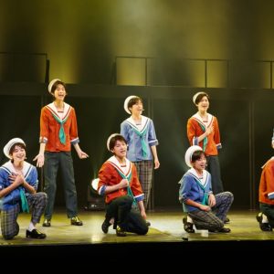 神戸セーラーボーイズ SF（セミフィクション）『Boys×Voice 308』8月に上演へ イメージ画像