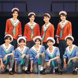 神戸セーラーボーイズ SF（セミフィクション）『Boys×Voice 308』8月に上演へ イメージ画像