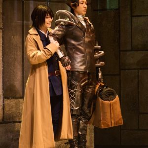 櫻井圭登主演　舞台「キノの旅Ⅱ -the Beautiful World-」開幕 イメージ画像
