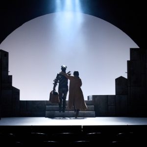 櫻井圭登主演　舞台「キノの旅Ⅱ -the Beautiful World-」開幕 イメージ画像
