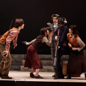 櫻井圭登主演　舞台「キノの旅Ⅱ -the Beautiful World-」開幕 イメージ画像