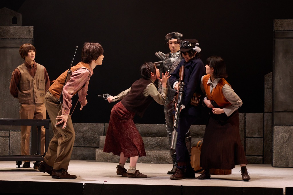 櫻井圭登主演　舞台「キノの旅Ⅱ -the Beautiful World-」開幕 イメージ画像