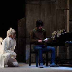 櫻井圭登主演　舞台「キノの旅Ⅱ -the Beautiful World-」開幕 イメージ画像