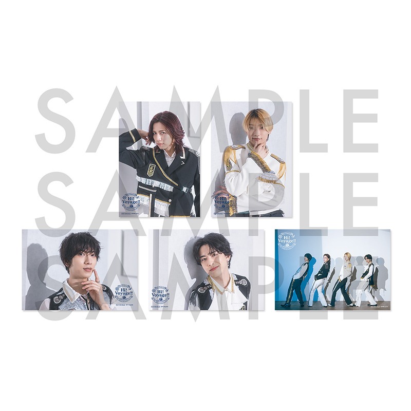 「Hi!Superb 5th Anniversary Live -Hi!Voyage!!-」が8月に開催 イメージ画像