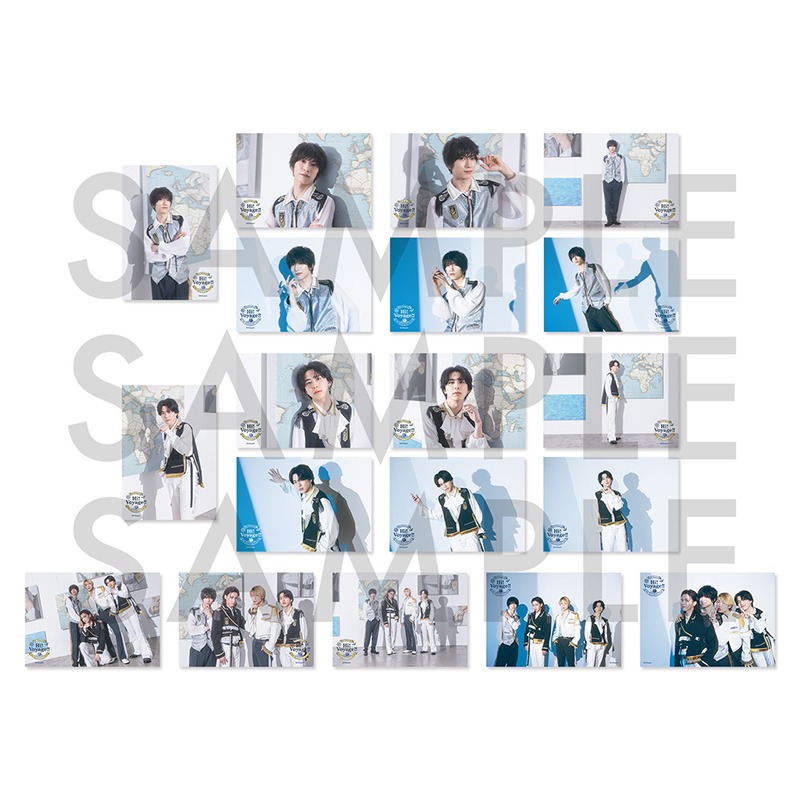 「Hi!Superb 5th Anniversary Live -Hi!Voyage!!-」が8月に開催 イメージ画像