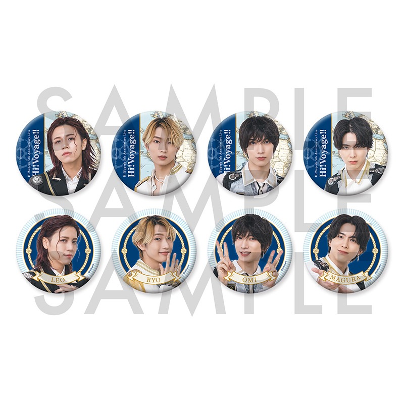 「Hi!Superb 5th Anniversary Live -Hi!Voyage!!-」が8月に開催 イメージ画像