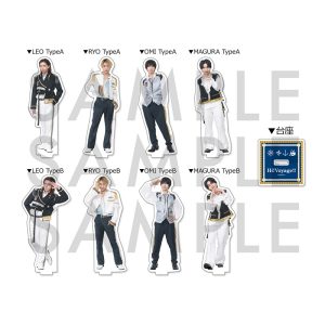 「Hi!Superb 5th Anniversary Live -Hi!Voyage!!-」が8月に開催 イメージ画像