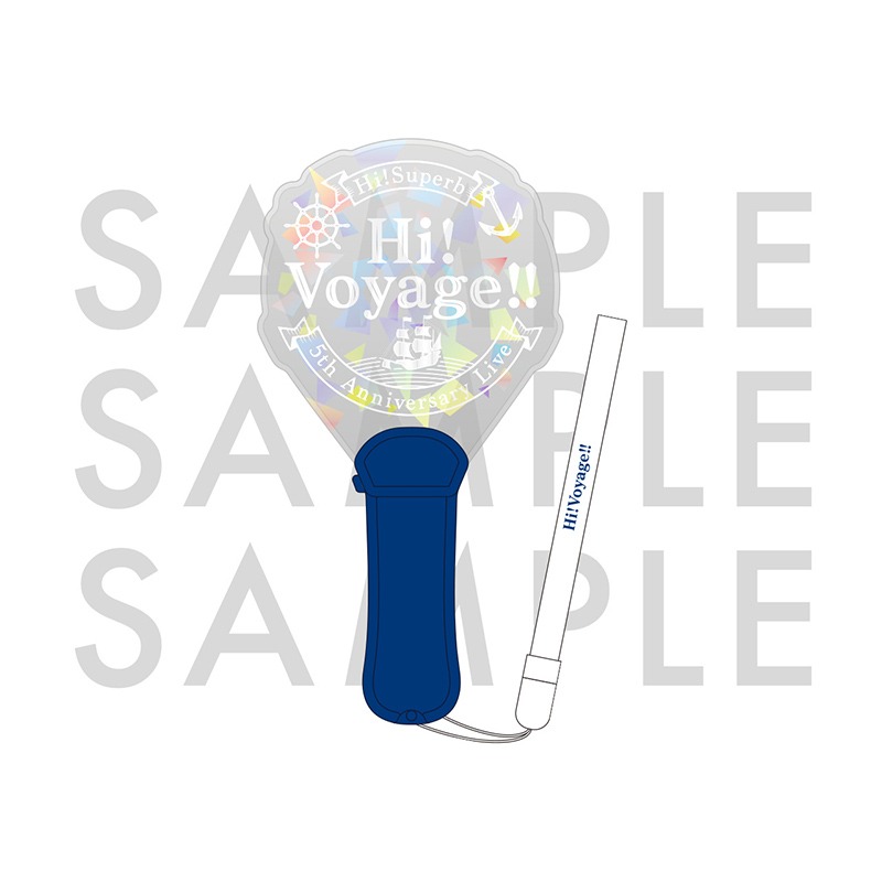 「Hi!Superb 5th Anniversary Live -Hi!Voyage!!-」が8月に開催 イメージ画像
