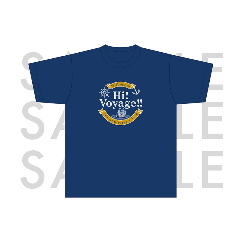 「Hi!Superb 5th Anniversary Live -Hi!Voyage!!-」が8月に開催 イメージ画像