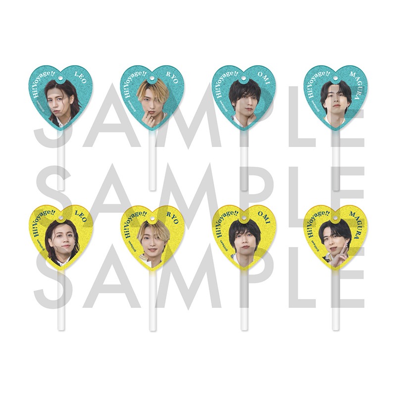 「Hi!Superb 5th Anniversary Live -Hi!Voyage!!-」が8月に開催 イメージ画像