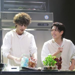 荒牧慶彦「時間も味覚も共有してください」　実在する店をテーマにしたミュージカル「I’m donut ?」開幕 イメージ画像