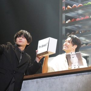 荒牧慶彦「時間も味覚も共有してください」　実在する店をテーマにしたミュージカル「I’m donut ?」開幕 イメージ画像