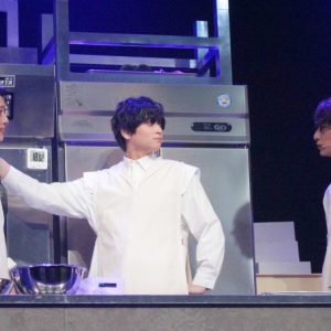 荒牧慶彦「時間も味覚も共有してください」　実在する店をテーマにしたミュージカル「I’m donut ?」開幕 イメージ画像