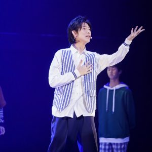 神戸セーラーボーイズ SF『Boys×Voice 306』開幕　舞台写真解禁 イメージ画像