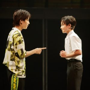 神戸セーラーボーイズ SF『Boys×Voice 306』開幕　舞台写真解禁 イメージ画像