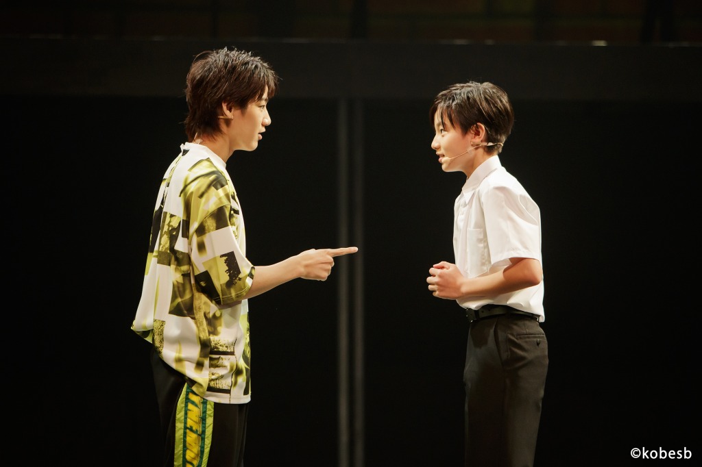 神戸セーラーボーイズ SF『Boys×Voice 306』開幕　舞台写真解禁 イメージ画像